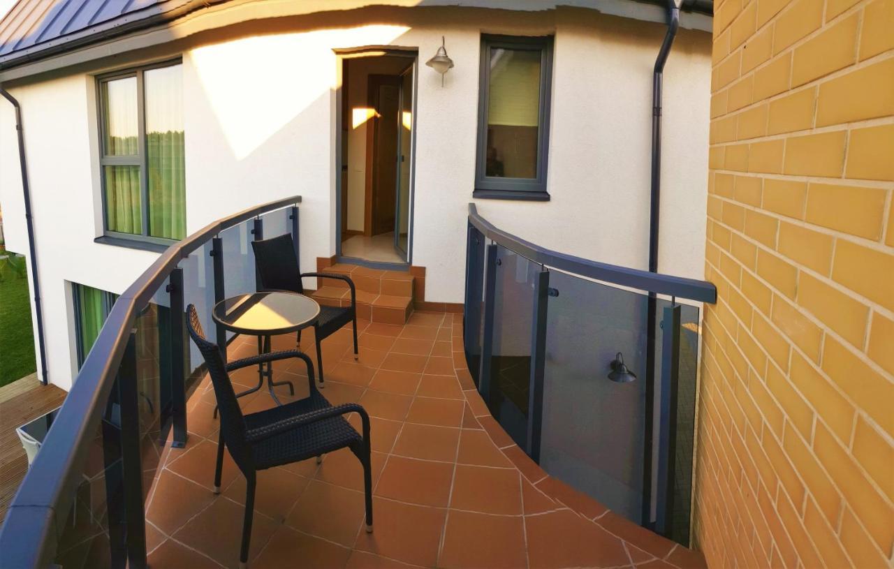 Smelio Vila Apartments Palanga Exterior foto