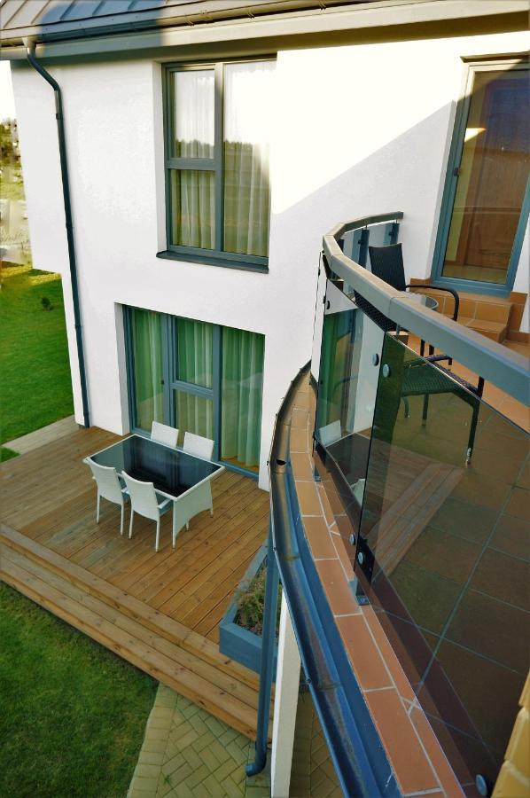 Smelio Vila Apartments Palanga Exterior foto